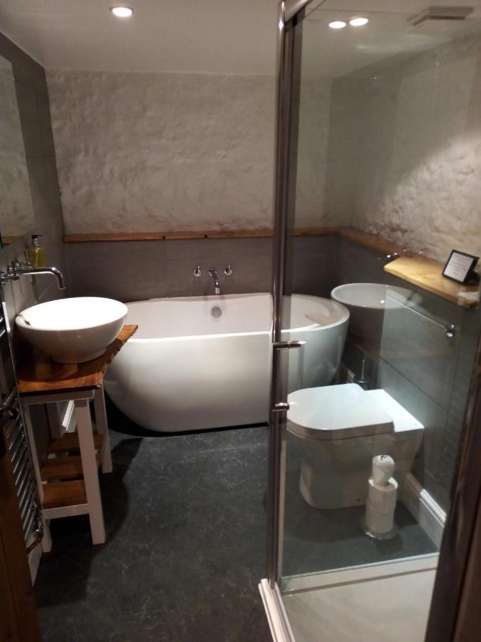 Mill Lodge Wells Eksteriør billede